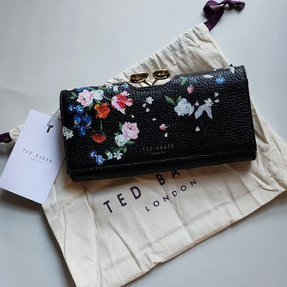 Ted baker purse wallet sale